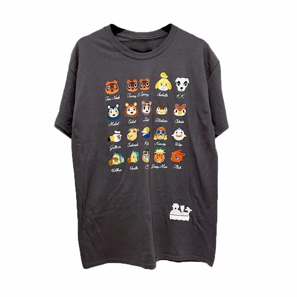 Tops - Women's Animal Crossing T-shirt Large